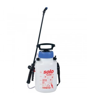 Пръскачка за дезинфекция и почистване SOLO 305-B за pH 7-14
